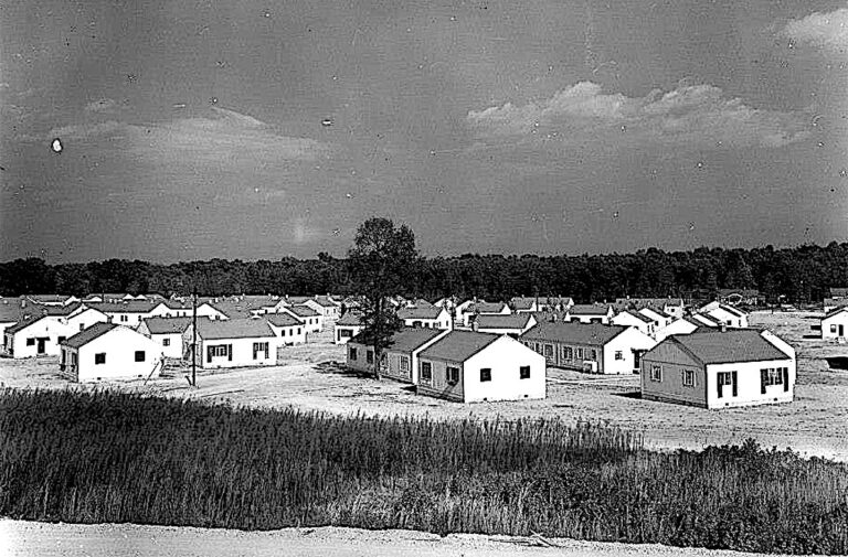 HOUSES FOR DEFENSE POTOMAC HEIGHTS MODEL ONE In Search of Glymont